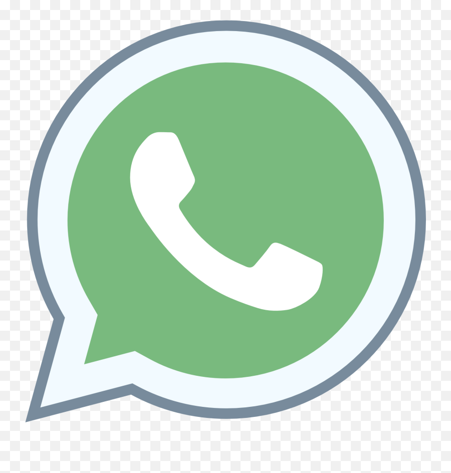 Png Transparent Whatsapp Hd - Logo Whatsapp Png,Whatapp Logo