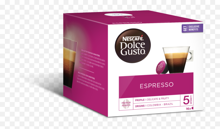 Nescafe Dolce Gusto - Premio Members Club U2014 Yudy Angulo Dolce Gusto Espresso Png,Nescafe Logo