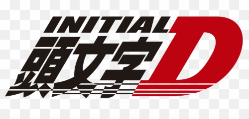 Initial D Logo Black And White Initial D Logo Png White Free Transparent Png Images Pngaaa Com