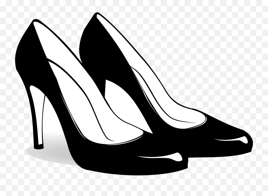 Download Vector Shoes Png File For Designing Use - Free High Heels Clipart,Are Png Files Vector