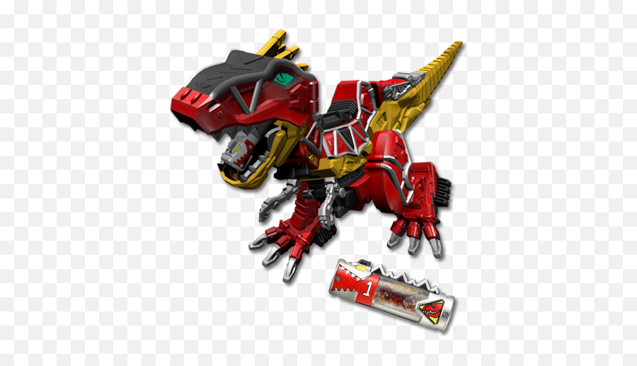 Power Rangersu0027 16 Most Useless Battle Zords Screenrant - Power Rangers Dino Charge T Rex Zord Png,Power Rangers 2017 Png