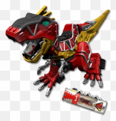 Power Rangersu0027 16 Most Useless Battle Zords Screenrant - Power Rangers Dino Charge T Rex Zord Png,Power Rangers 2017 Png