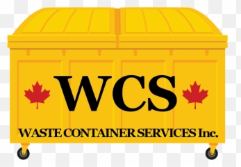 Wastecontainer Logo 4 - Canada Flag png