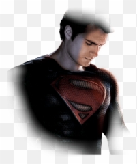 Henry Cavill Man Of Steel Superman Png - Henry Cavill,Man Of Steel Logo Png