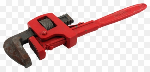 Download Pipe Wrench Transparent Png - Hardware Tools Pic Png,Wrench Transparent