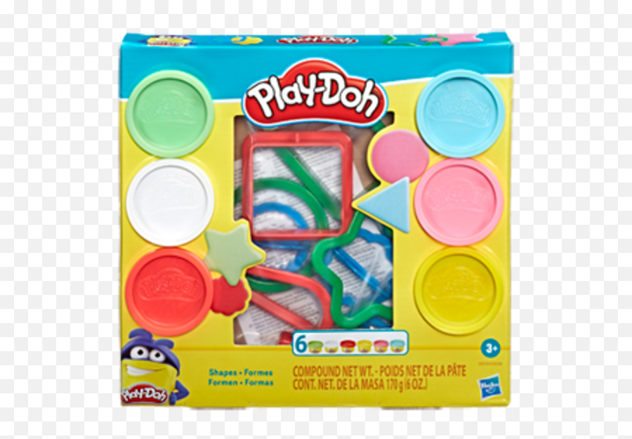 Play - Play Doh Shapes Png,Play Doh Png