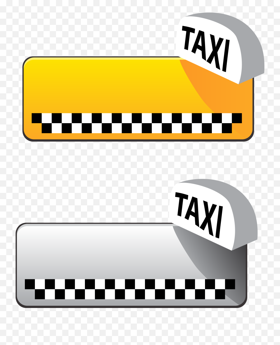 Download Taxi Signs Sun Pag To Novalja Monument Hq Png Image - Hungry Pizza,Taxi Png