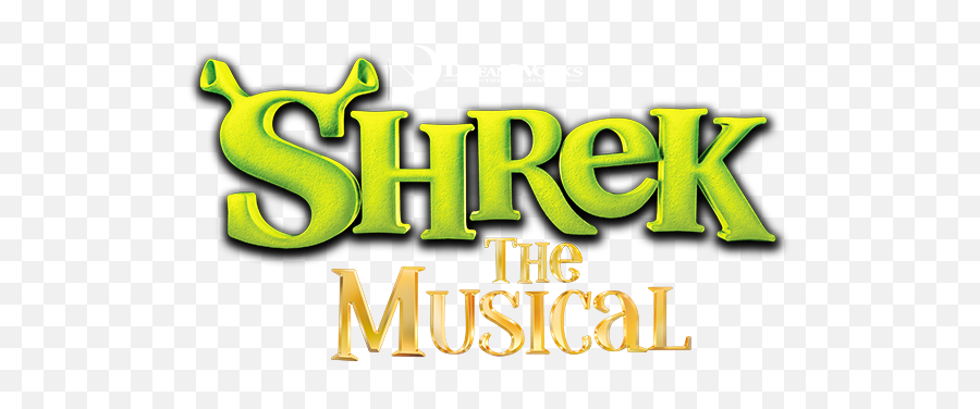 Transparent Shrek The Musical Logo Png Logos