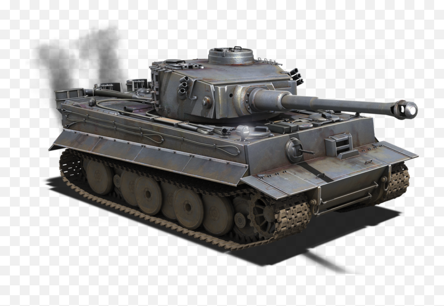 Panzer Vi Tiger - Tiger Tank Png,Tank Png