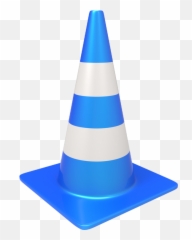 Download 3d Traffic Cone Png - Traffic Cone Ai Full Size Transparent Traffic Cone Blue,Traffic Cone Png