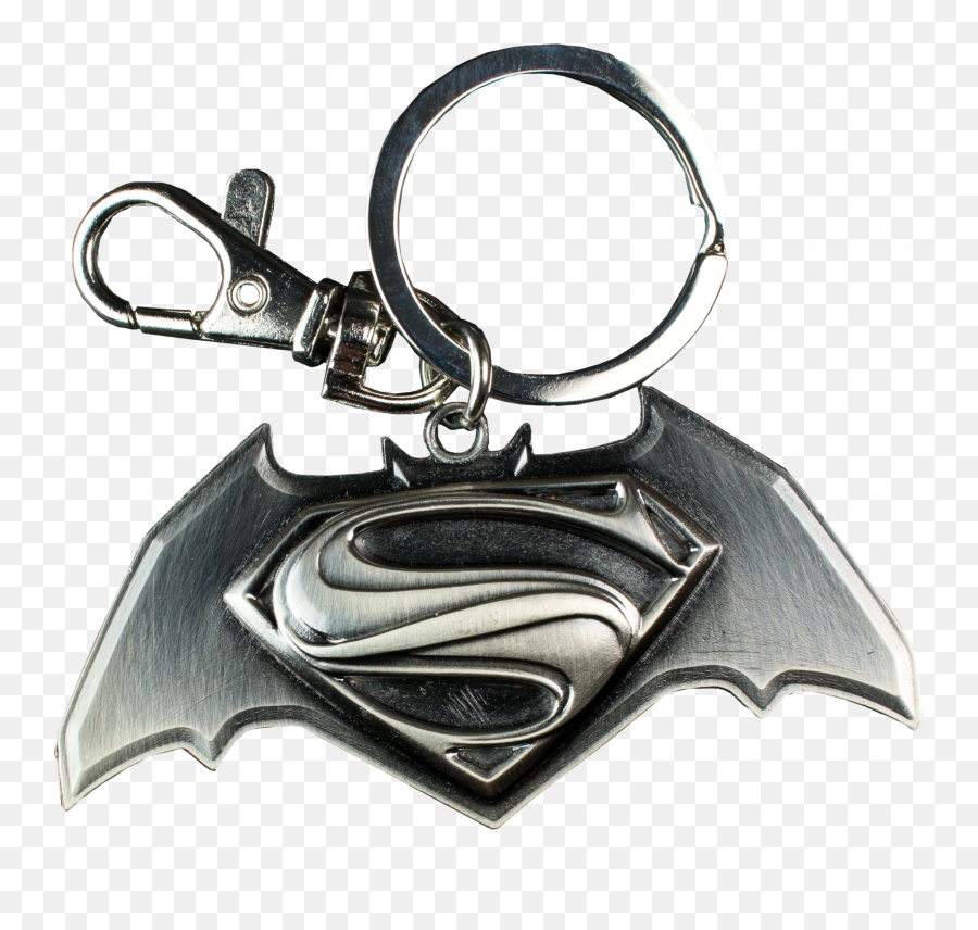 Batman Vs Superman Dawn Of Justice - Movie Logo Keychain Batman V Dawn Of Justice Png,Movie Logo