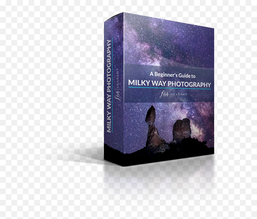 Milky Way Guide - Book Cover Png,Milky Way Png