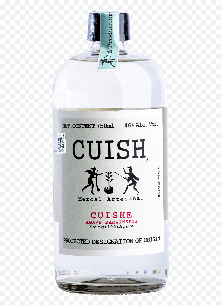 Cuish Mezcal - Cuishe Agave Mezcal Cuishe Png,Agave Png