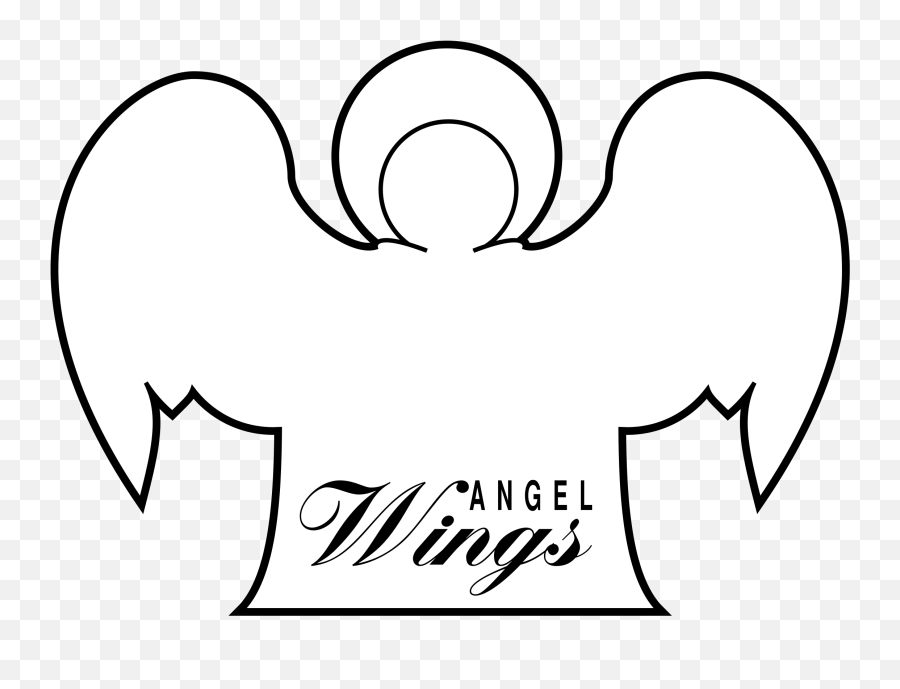 Angel Wings 01 Logo Png Transparent U0026 Svg Vector - Freebie Angel,Angel Wings Png Transparent