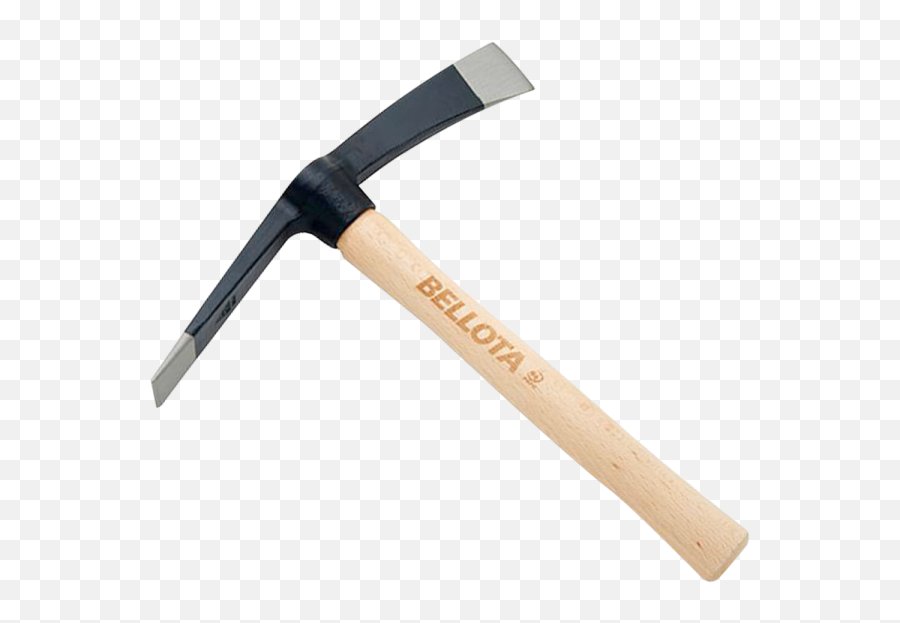 Hatchet - Digger Pickaxe For Chiselling Walls Bellota Mattock Png,Pickaxe Png