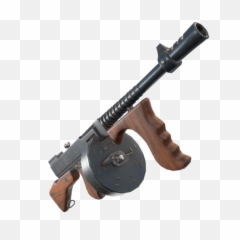 Drum Gun - Fortnite Wiki Season 2 Chapter png