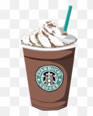 Drawing Drawings Starbucks Starbucksdrink Drinks - Frappuccino Starbucks Coloring Pages png