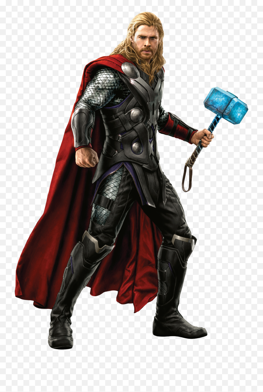 Chris Hemsworth Thor Transparent Png - Thor Png,Loki Transparent Background