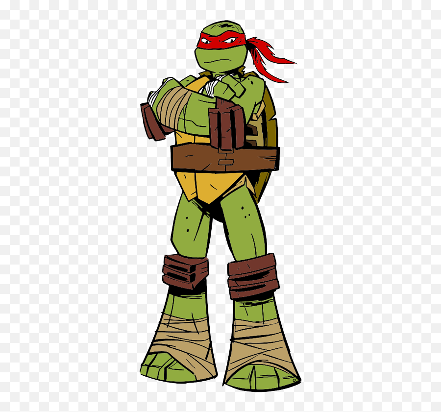 Teenage Mutant Ninja Turtles Clip Art Cartoon - Tartarugas Ninja