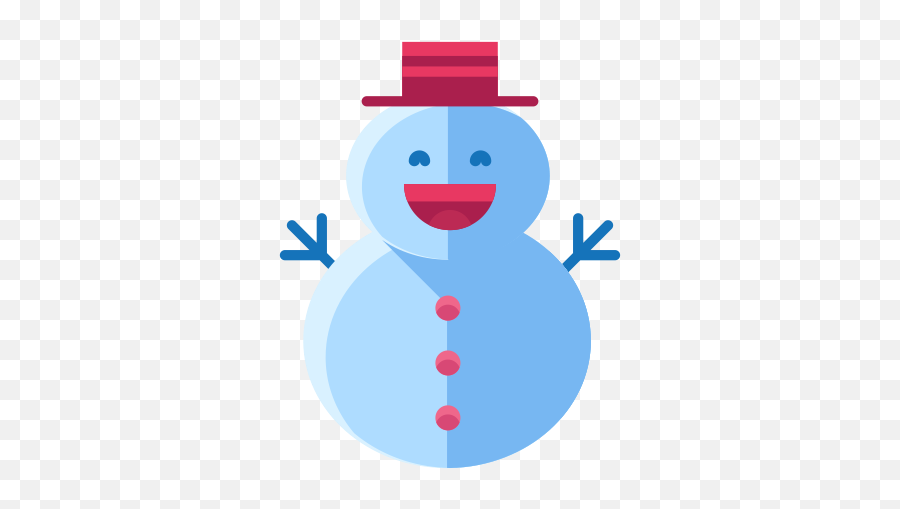 Build Christmas Decorate Decoration Man Snow Snowman Icon - Christmas Day Png,Decoration Png