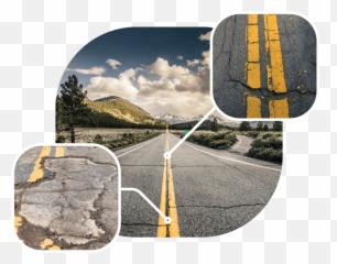 Asphalt U0026 Concrete Pavement Density Profiler Png