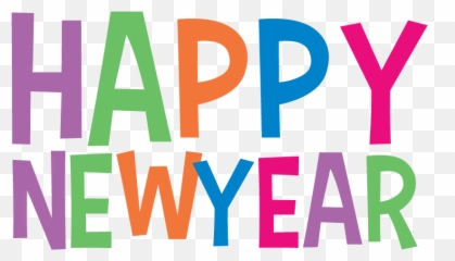 New Yearu0027eve Clipart Happy Year Clip Art And Fireworks - Happy New Year Clipart Free Png,Firework Clipart Transparent