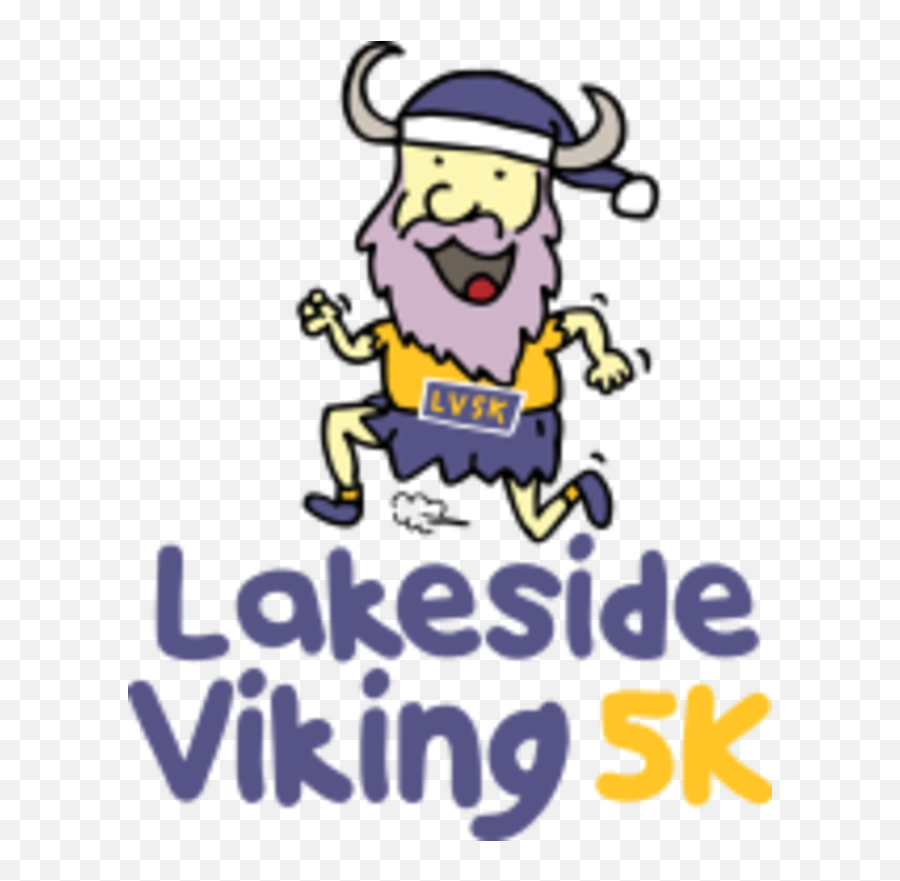 The Viking 5k - Atlanta Ga 5k Running Cartoon Png,Viking Logo Png