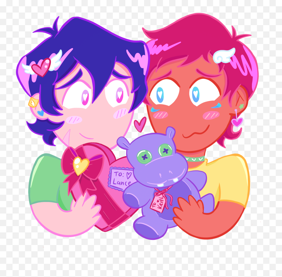 Klance Png - Klance Acrylic Charm Cartoon 4033805 Vippng Cartoon,Lance Png