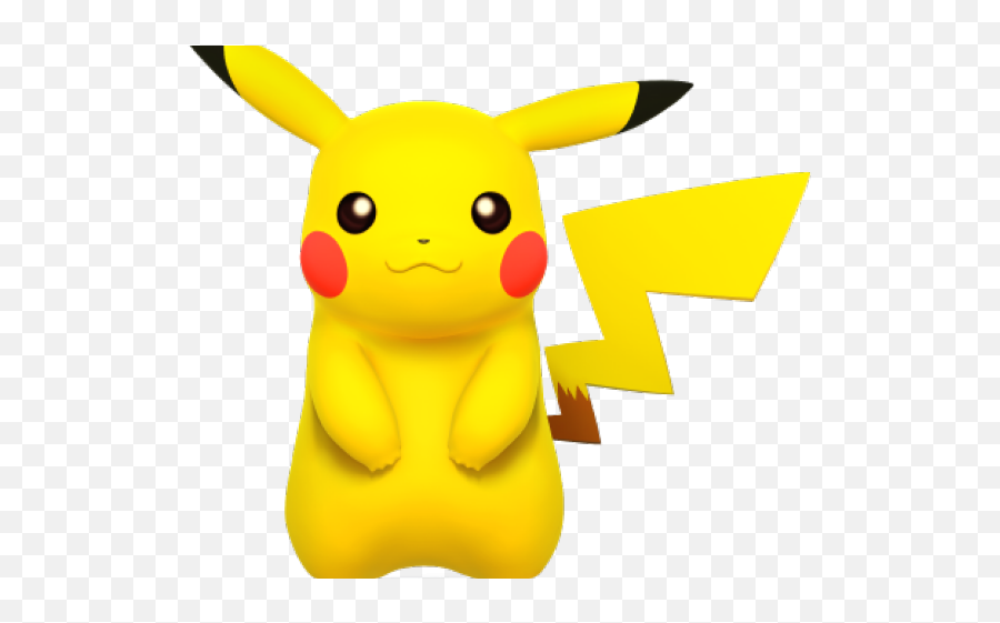 Pikachuu0027s Tail Mandela Effect Clipart - Full Size Clipart Pikachu ...