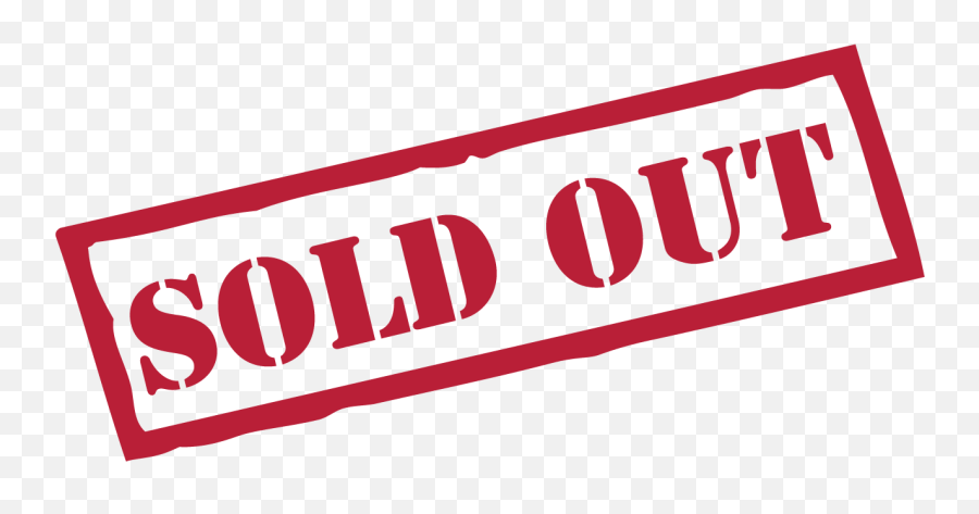 Sorry Sold Out Transparent U0026 Png Clipart Free Download - Ywd Sold Out Poster Png,Sorry Png