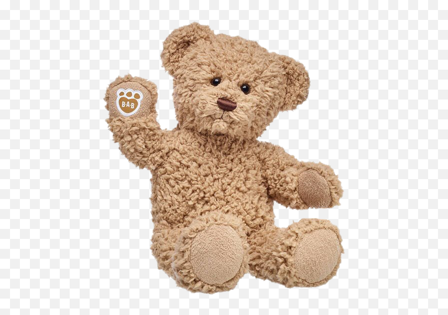 Brown Teddy Bear Png File Mart - Build A Bear Teddy Bear,Brown Bear Png