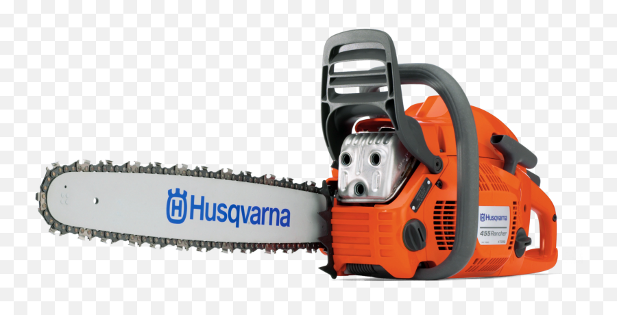 Husqvarna 455 Rancher - Husqvarna 455 Rancher Png,Saw Transparent