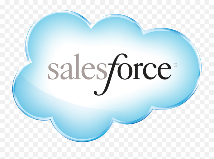 Logo Salesforce Png Transparent Salesforcepng Images - Salesforce Logo,Vs Logo Transparent