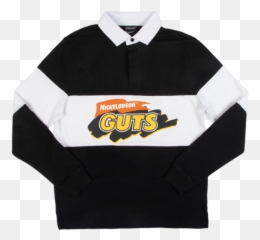 Guts Ref Rugby Shirt - Nickelodeon Guts Png,Guts Png