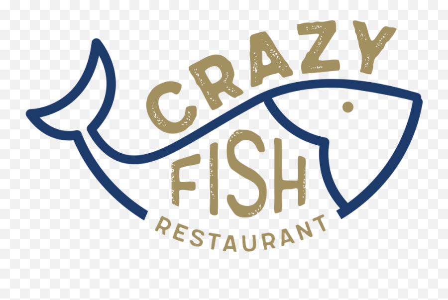 Crazy Fish U2013 Billionaire Porto Cervo - Clip Art Png,Fish Logo