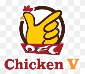 Ofc Chicken V U2013 Original Taiwan Cuisine - Clip Art Png,Chicken Logo