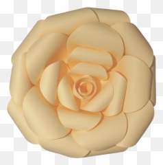 Paper Flower Png Image - Japanese Camellia