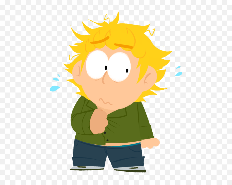 Like Doodlebob South Park Parks - Cartoon Png,Doodlebob Png