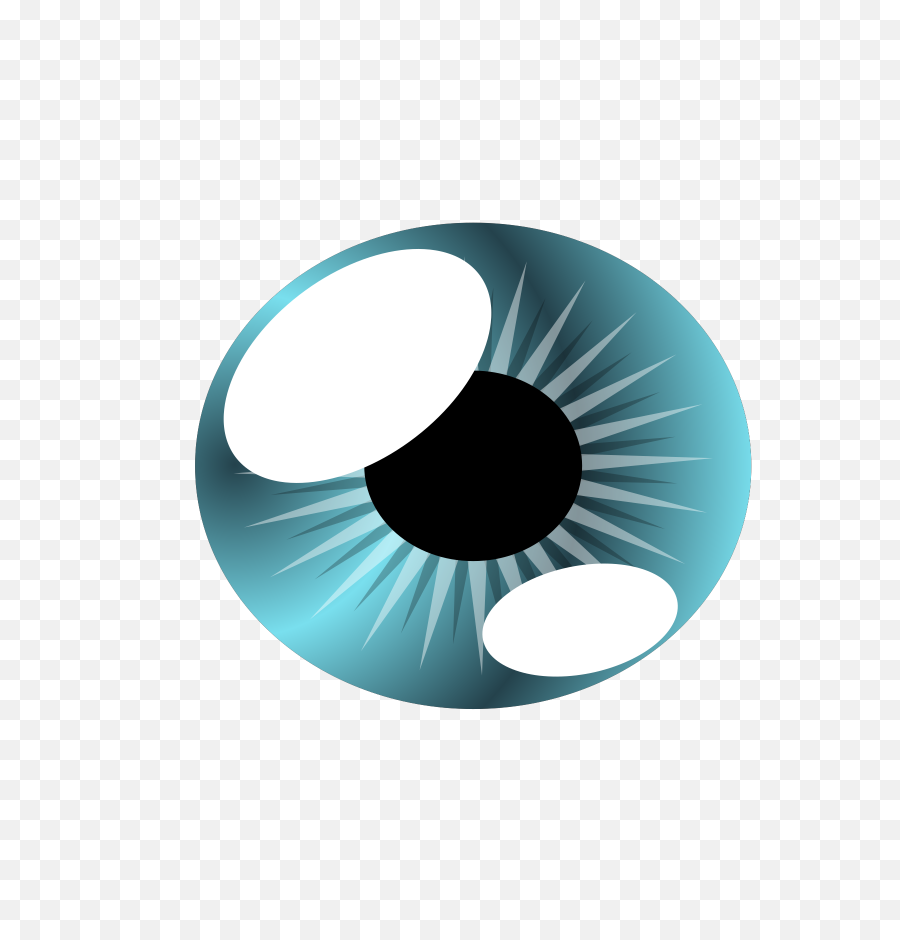 Eyeball Png Svg Clip Art For Web - Circle,Eye Ball Png