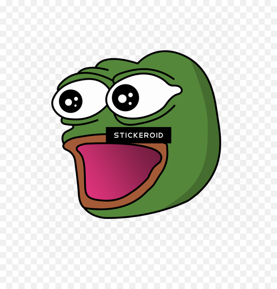 Pepe Poggers Png Transparent - Pepe Pog Emoji,Pepe Png