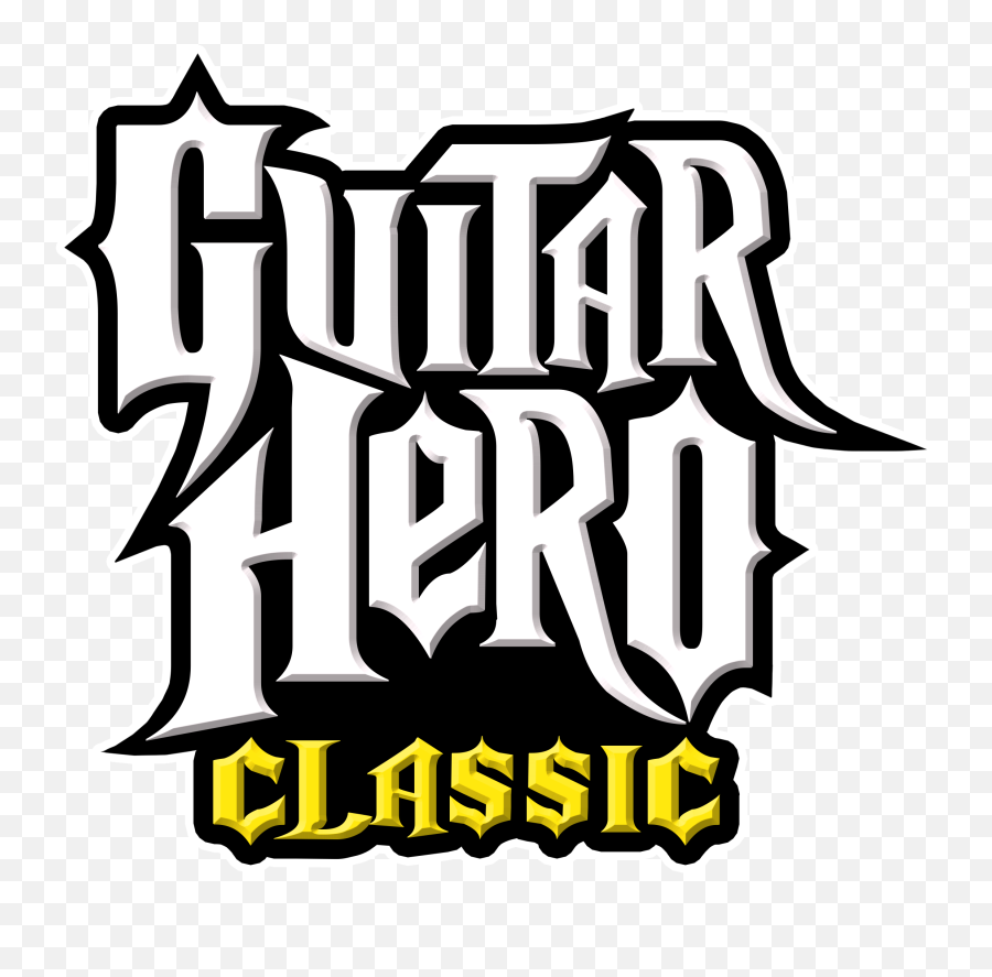 Pc Port - Guitar Hero Png,Guitar Hero Logo