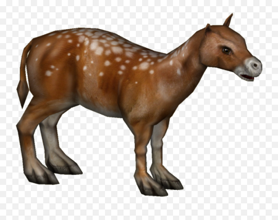Eohippus - Eohippus Png,Mustang Horse Png