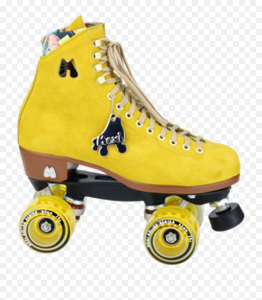 Buy Moxi Lolly Pineapple Roller Skate - Moxi Lolly Honeydew Png,Roller Skates Png