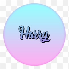 Aesthetic Logos Png Free Images - Circle