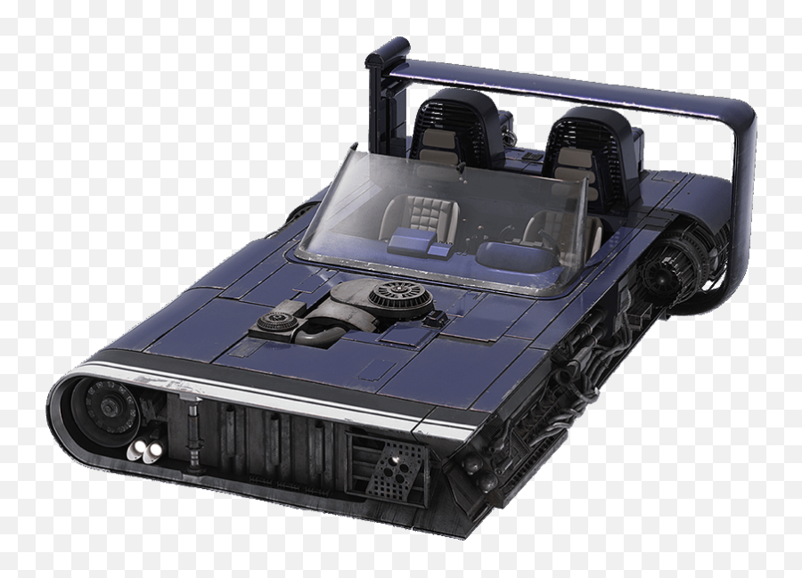 M - Star Wars Han Solo Landspeeder Png,Han Solo Png