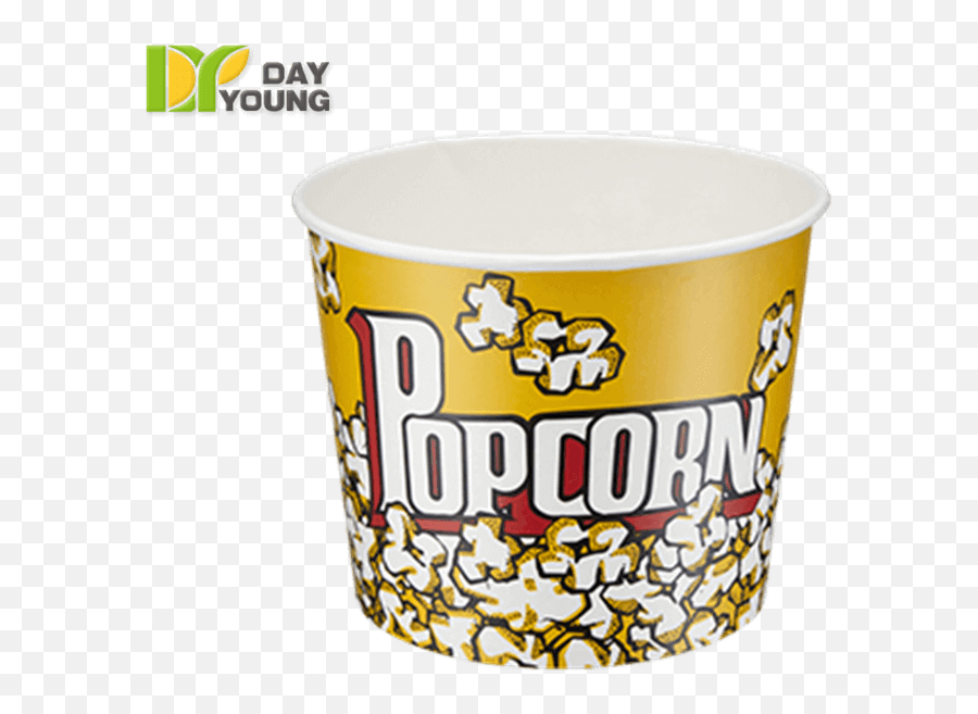 Paper Cup Png - Day Young Offers Variety Kinds Of Popcorn Popcorn Cup Png,Paper Cup Png