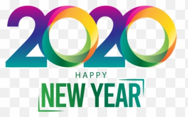 2020 Happy New Year Png Transparent Images - 1078 Greetings