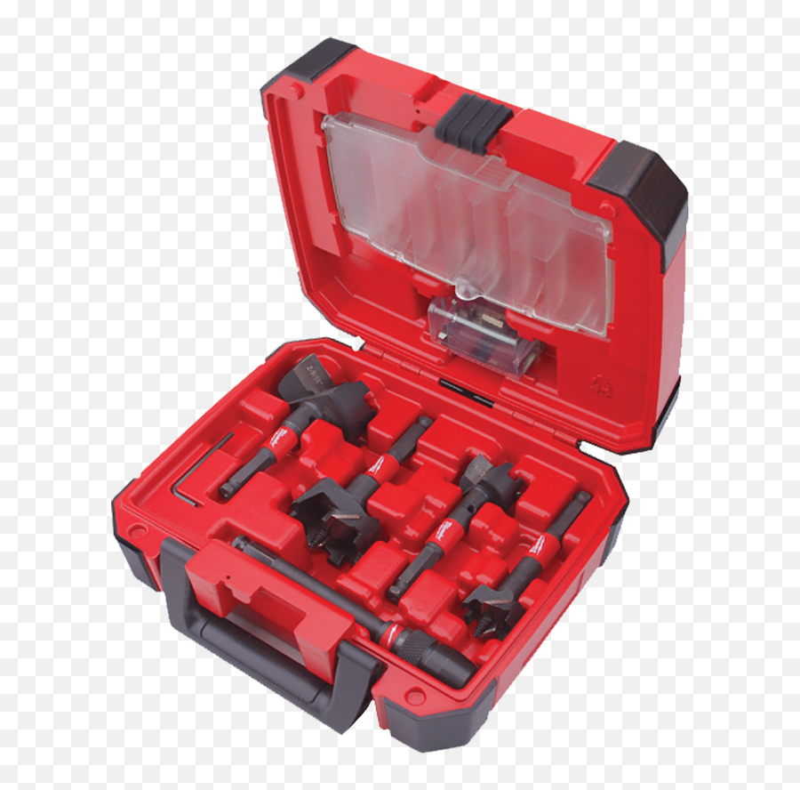 Switchblade Self - Feed Kit 5pc 49225100 Milwaukee Tool Nz Milwaukee Self Feed Bit Png,Switchblade Png