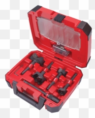 Switchblade Self - Feed Kit 5pc 49225100 Milwaukee Tool Nz Milwaukee Self Feed Bit Png,Switchblade Png