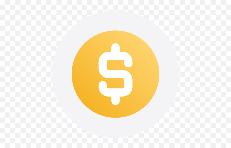 Dollar Money Logo Free Icon Of Social - Vertical Png,Money Logo Png